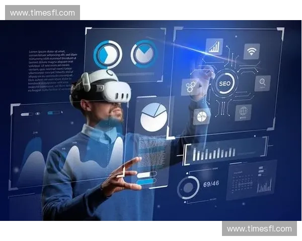 智能穿戴引领未来生活方式与健康科技深度融合发展前景与应用创新探索